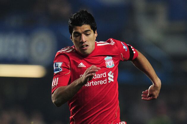 Liverpool vs. Tottenham: Why Luis Suarez's Return Will Spark Reds' Top-4 Hopes