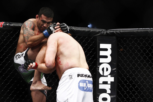 UFC 143 Results: 5 Fights for Fabricio Werdum to Take Next