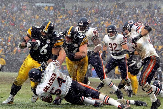 Pittsburgh Steelers: Who Is Up Next for the Hall of Fame?