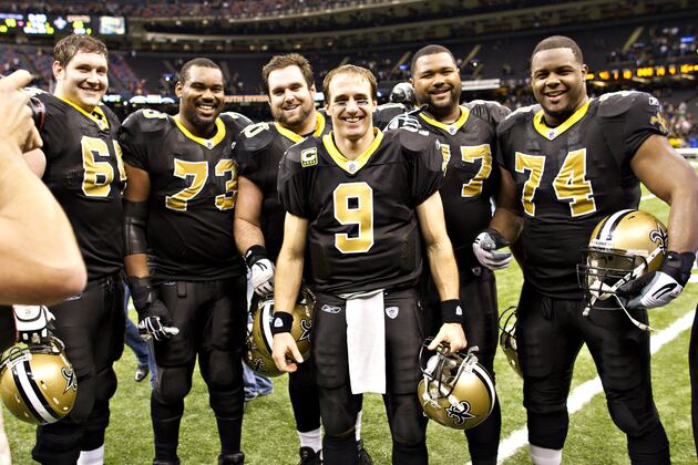 New Orleans Saints: 10 Biggest Positives of the 2011 Season