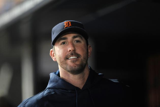 Ranking Top 10 MLB Starting Pitchers