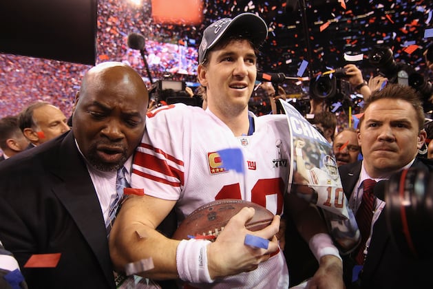 Super Bowl 2012 Highlights: Breaking Down Giants vs. Patriots Best Moments