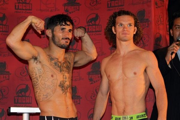 B/R MMA Official Rankings for February: Top 10 Flyweights in MMA