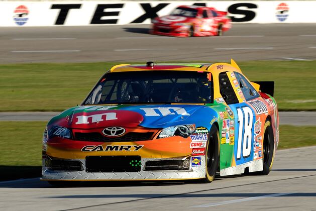 8 NASCAR Drivers Under the Most Pressure Heading into the 2012 Season