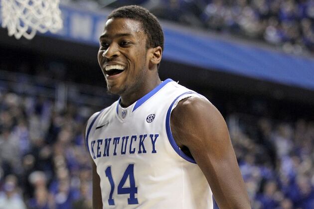College Basketball Top 25: Kentucky No. 1 in B/R Writers Rankings