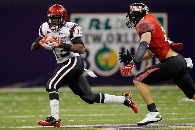 2012 NFL Draft: 5 Dark Horse Running Back Threats