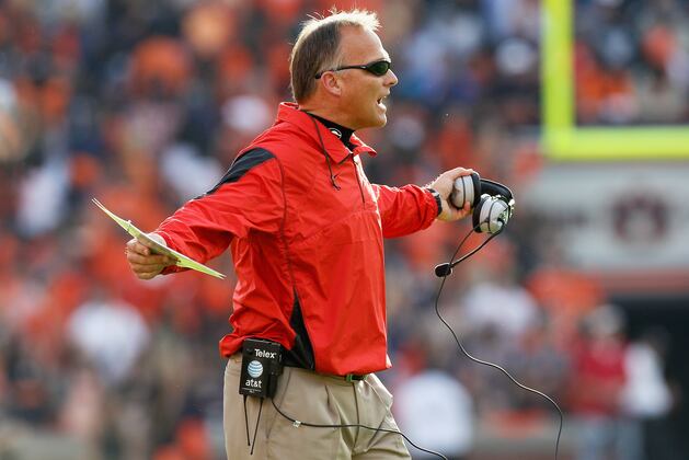 Georgia Football: Top Coaches in School History