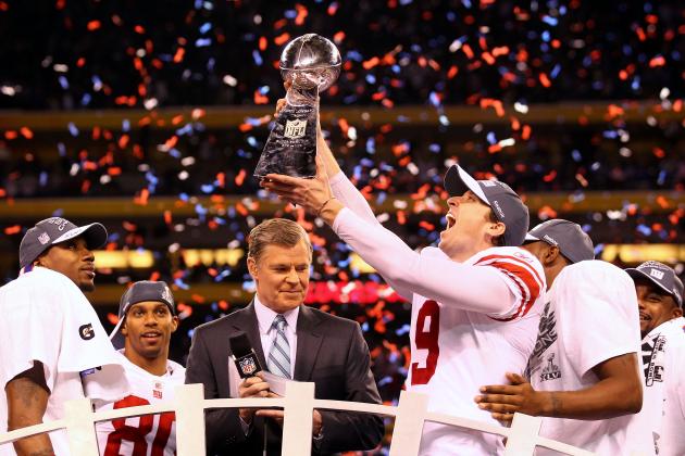 Super Bowl 2012: 6 Things the Detroit Lions Can Learn from the New York Giants