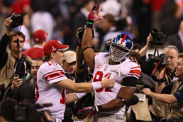 Giants vs. Patriots Highlights: Watch Video Recap from Super Bowl XLVI