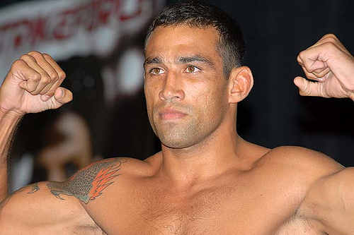 UFC 143 Results: Ranking the Top 10 Heavyweights in the UFC