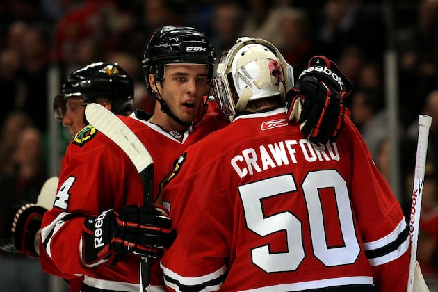 Chicago Blackhawks: 5 Keys to Getting Back to Winning Form