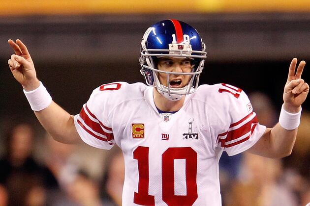 Super Bowl MVP 2012: Recapping Eli Manning's Championship Journey