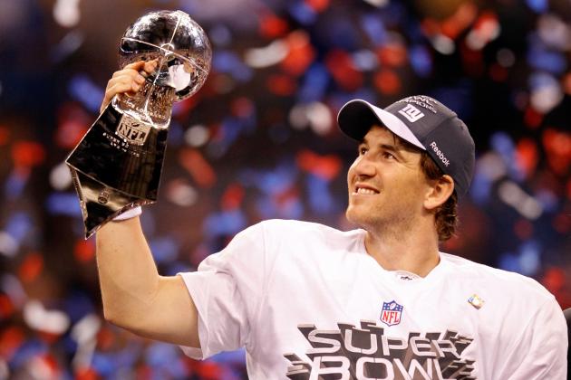12 Players Responsible for the Success of the New York Giants' Dynasty