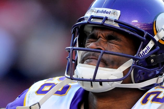 Minnesota Vikings' 7 Worst Moments of 2011-12 Season