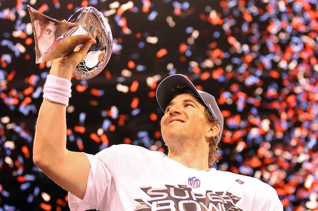 Ranking the New York Giants and the Best Dynasties in NFL History