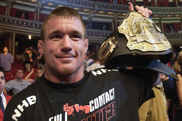 UFC: 10 Fights That Could Bring Matt Hughes out of Retirement