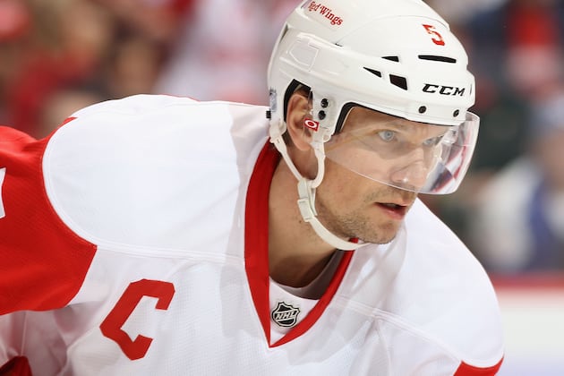 Detroit Red Wings: 5 Ways They Will Prepare for Life Without Nicklas Lidstrom