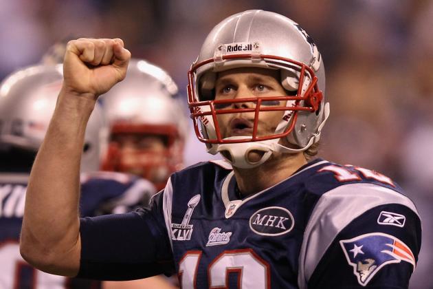2012 NFL Mock Draft: New England Patriots' 7-Round Draft Predictions