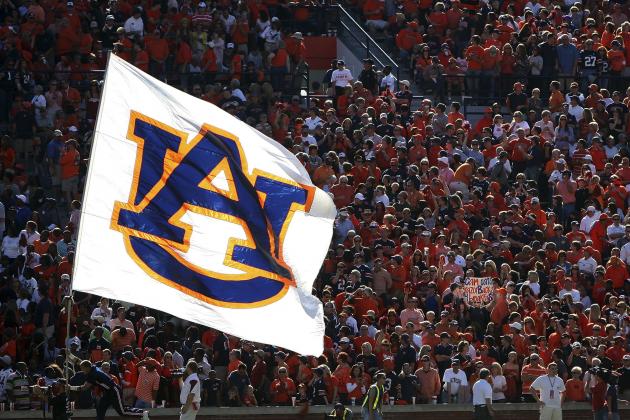 Auburn Football Recruiting: Grading Every Signee of 2012