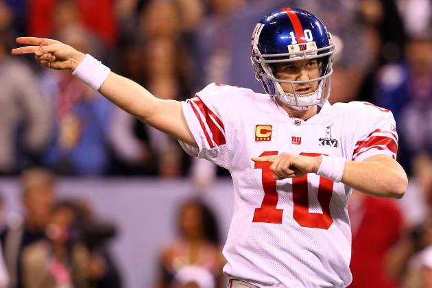Super Bowl 2012: 5 New York Giants Who Deserve a Huge Raise