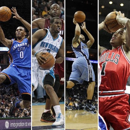 Top Five Free Agent Point Guards the Lakers Should Seek in 2012