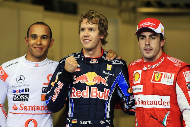 F1 2012 Jerez Testing: 5 Things That Matter No Matter What Happens in Testing