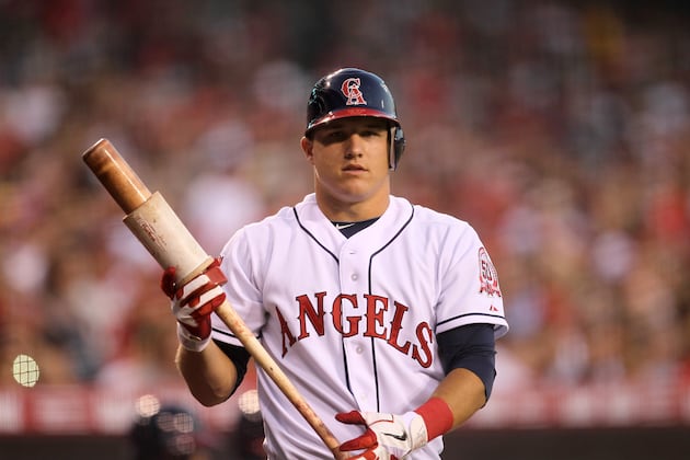 Ranking Mike Trout and the 25 Best Position Players 25 and Under in MLB