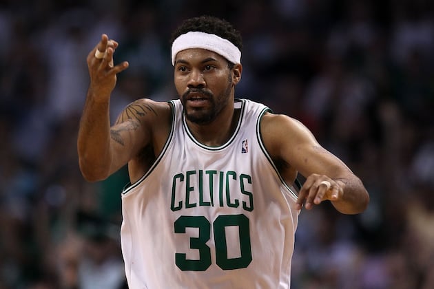 Boston Celtics: Rasheed Wallace and 5 Veterans Worth a Gamble