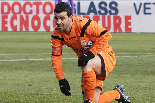 Manchester United Transfers: Top 10 Striker Targets for Summer 2012