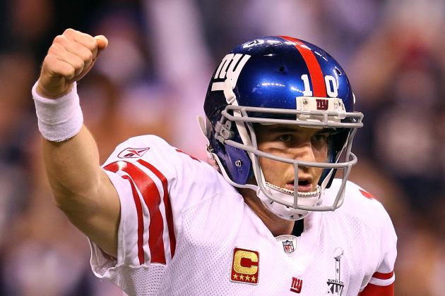 Ranking the NFL's Top 50 Players, Post-Super Bowl Edition