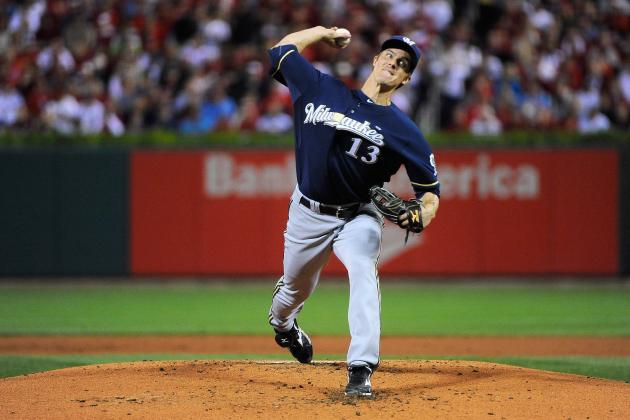 NY Yankees Rumors: Why Zack Greinke Is a Better Option Than Cole Hamels