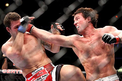 B/R MMA Rankings for February: Top 10 Middleweights in MMA