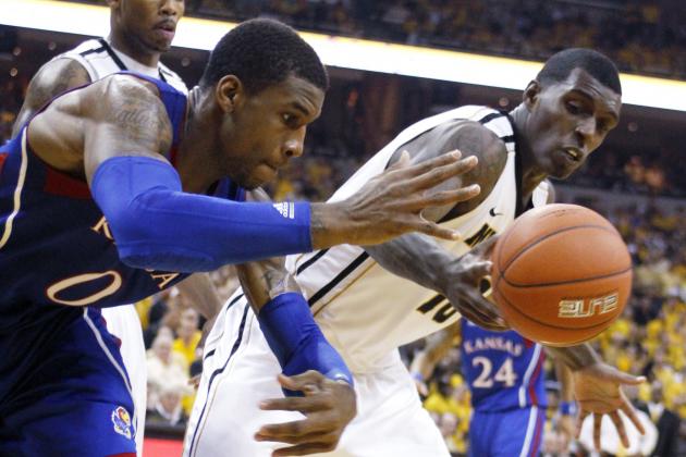 2012 March Madness Field of 68 Projections: Feb. 6