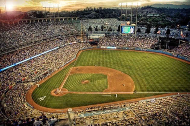 Dodger Stadium 50th Anniversary: Ranking 25 Greatest All-Time Stadium Moments