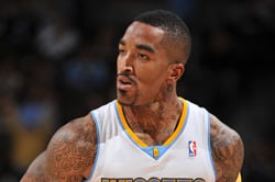 New York Knicks: 5 Reasons J.R. Smith Makes the Knicks a Title Contender