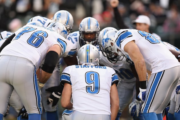 A Detroit Lions Fan Guide to the 2012 Offseason