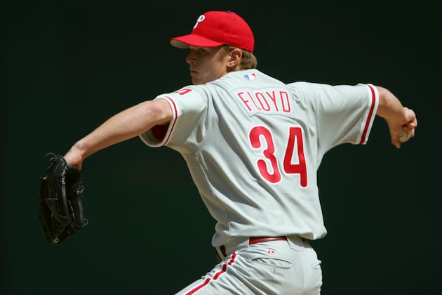 25 'Can't-Miss' Phillies Prospects Who Never Panned out