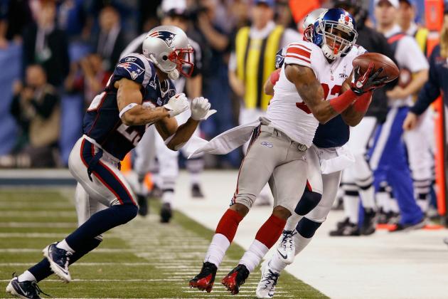 Super Bowl 2012 Highlights: Ranking Top Plays from the Game