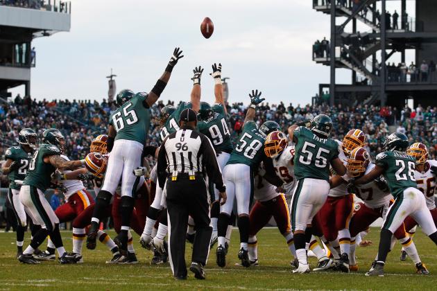 Philadelphia Eagles: Why the Eagles Can Be Back on Top in 2012