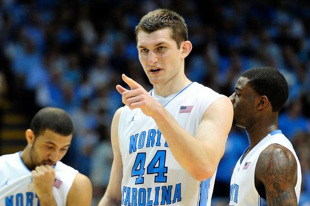 North Carolina Basketball: Why Tyler Zeller Is Key to Team's Tournament Hopes