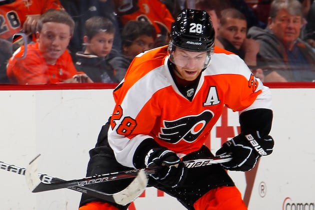 Philadelphia Flyers: 3 Reasons Claude Giroux Will Be This Year's MVP