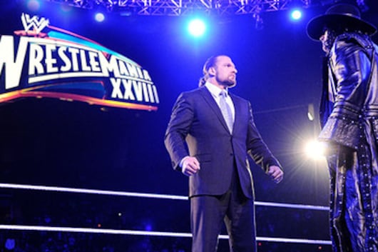 7 Reasons Why Triple H vs. Undertaker Rematch Shouldn't Happen at Wrestlemania