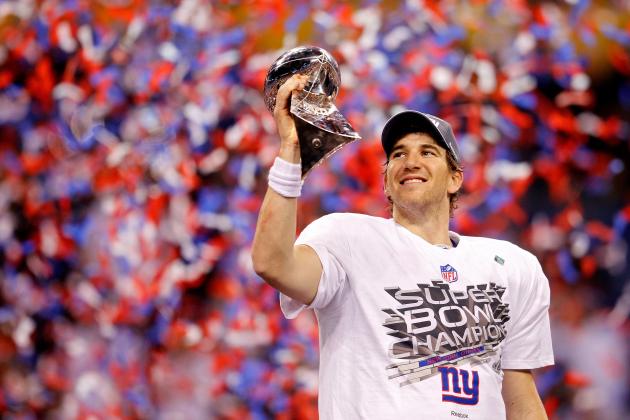New York Giants: 5 Biggest Successes of the 2011 NFL Season