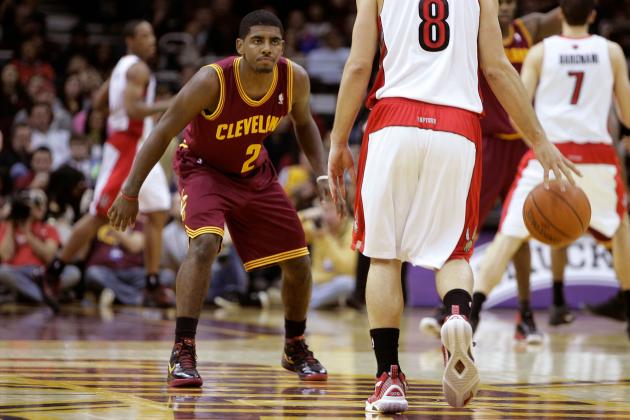 Ricky Rubio vs. Kyrie Irving: An NBA Rookie of the Year Numbers Game