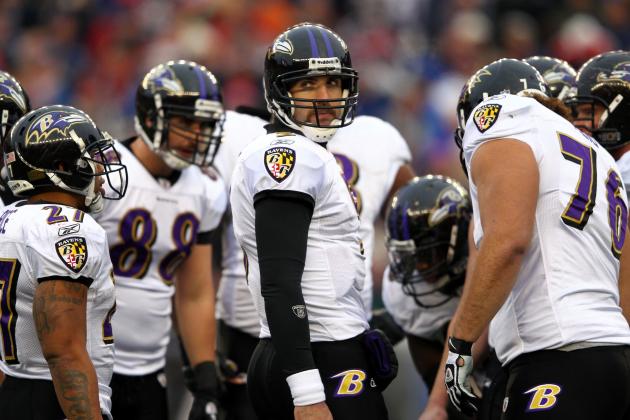 2012 NFL Draft: 10 Voids the Baltimore Ravens Must Fill