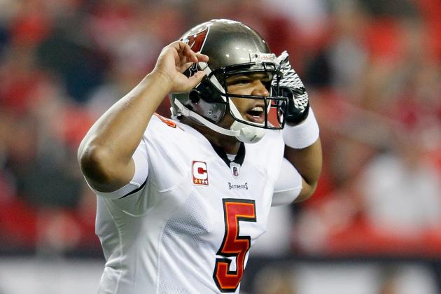 Tampa Bay Buccaneers: 4 Reasons Josh Freeman Is Hanging by a Thread