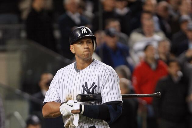 50 MLB Players Guaranteed to Underperform Based on Their 2012 Contracts