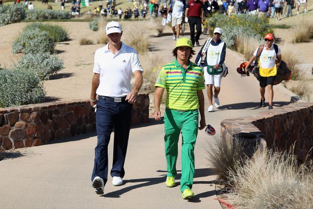 PGA Golf: Best Dressed Players on Tour