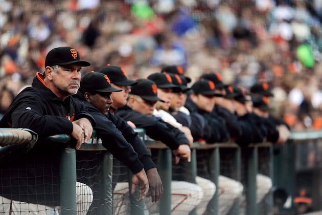 San Francisco Giants' Ideal 2012 Opening Day Lineup
