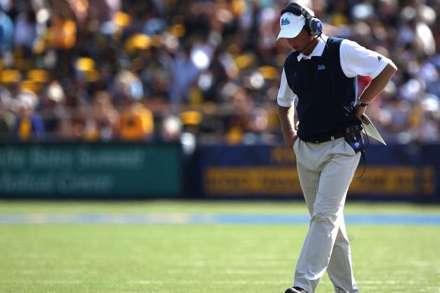 Pac-12 Football: Evaluating the New Head Coaches